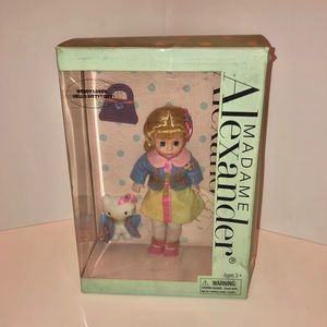 Wendy Loves Hello Kitty Madame Alexander Doll NIB